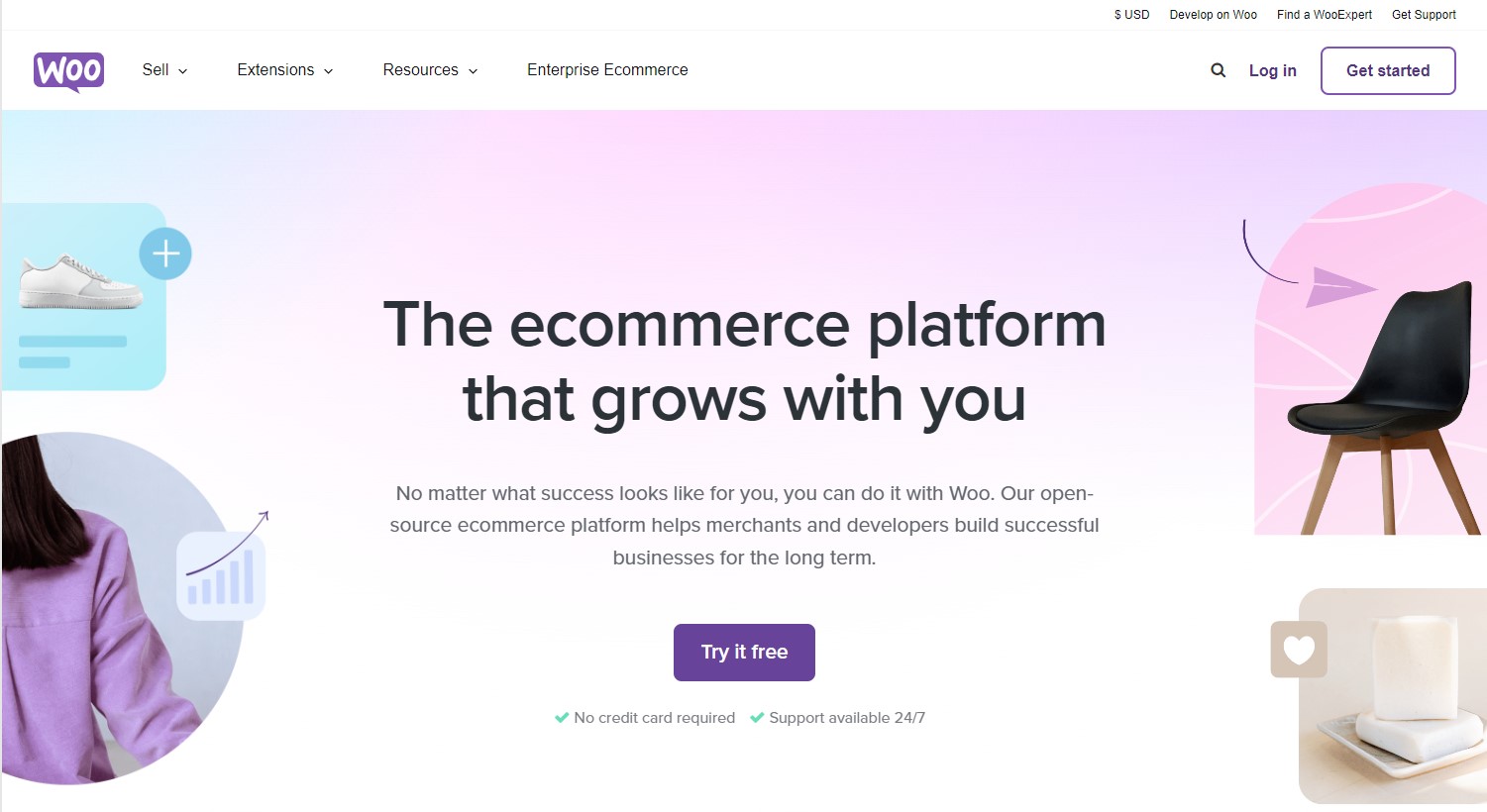 WooCommerce ir viena no pasaulē populārākajām e-komercijas platformām mazo un vidējo uzņēmumu vidū, kas ir balstīta WordPress satura pārvaldības sistēmas bāzē.