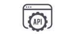 API logo