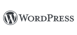 WordPress CMS logo