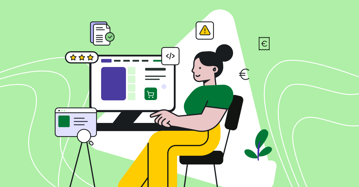 Mūsu pakalpojumi - interneta veikalu izstrāde