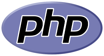 Programmēšanas valoda PHP - logo