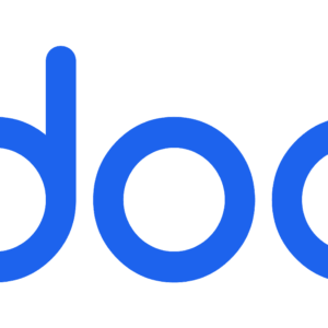 Atvērtā koda platforma Docker - logo