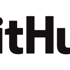 Git repozitoriju mitināšanas pakalpojums GitHub - logo
