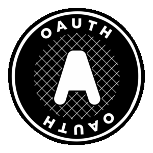 Autentifikācijas protokols OAuth - logo
