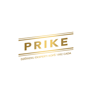 Mūsu klients - Augstākās klases dzērienu pārdošanas uzņēmums "Prike"