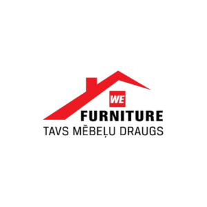 Mūsu klients - Mēbeļu tirgotājs "WE Furniture"