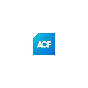Advanced Custom Fields modulis - logo
