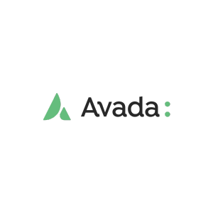 WordPress dizaina tēma Avada - logo