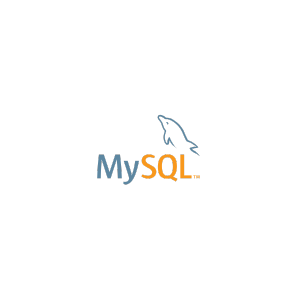 Atvērtā koda datubāzes pārvaldības sistēma MySQL - logo