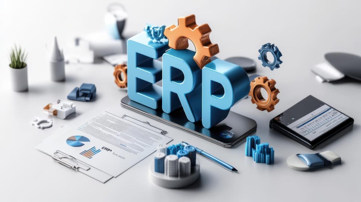 ERP sistēmas Latvijā