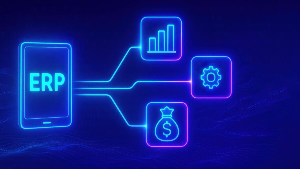 Kādas priekšrocības raksturo visas ERP sistēmas?