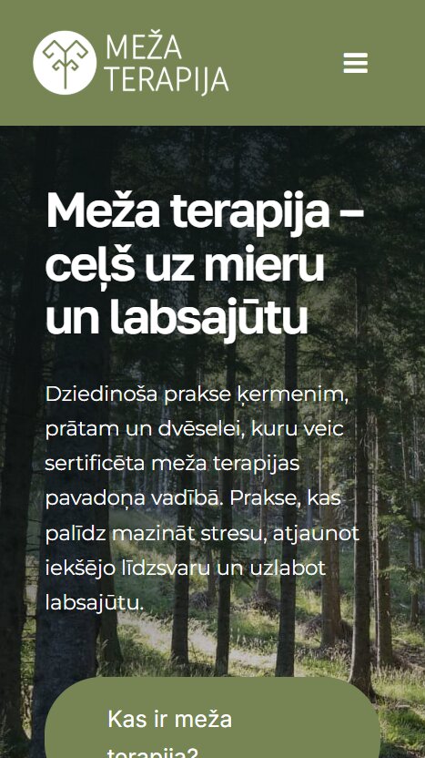 Sākums - Mezaterapija.lv - mobile