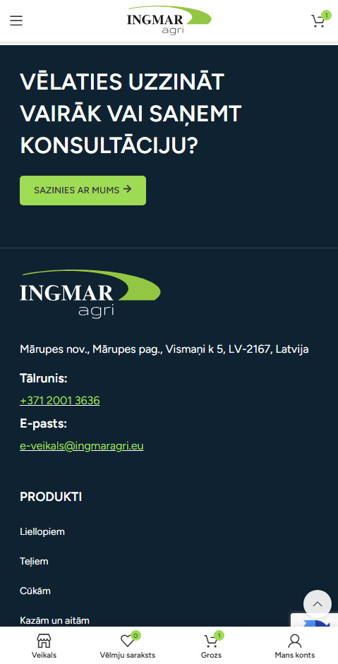 IngmarAgri.eu kājene